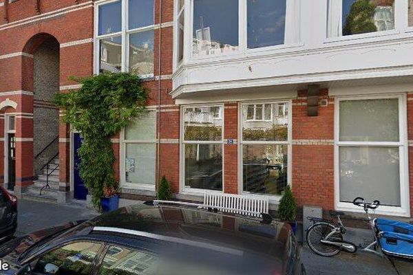 Appartement Snelliusstraat in Den Haag