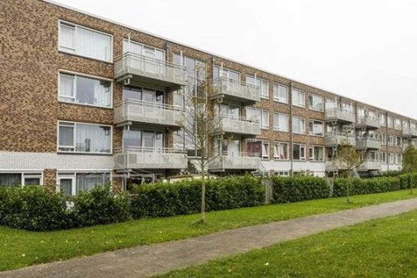 Appartement Hongkongdreef in Utrecht