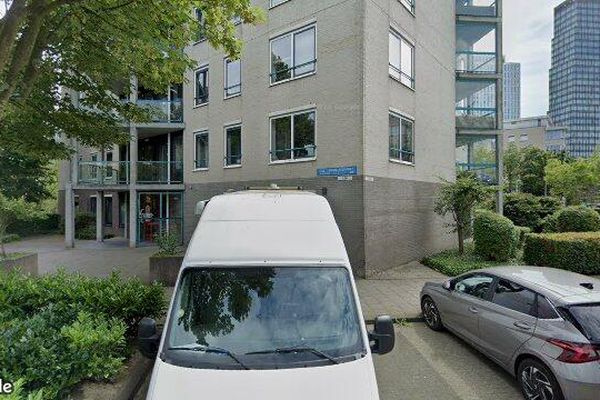 Appartement Dag Hammarskjöldhof in Almere