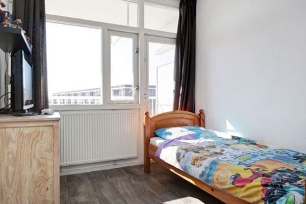 Room Wisseloord in Amsterdam
