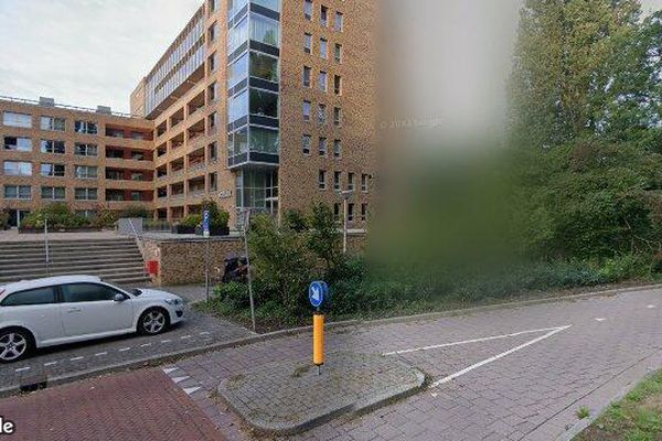 Appartement Laan van de Helende Meesters in Amstelveen
