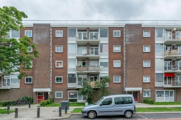 Appartement Zwanenvechtlaan in Utrecht