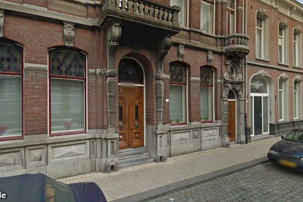 Apartment Stationsstraat in Tilburg