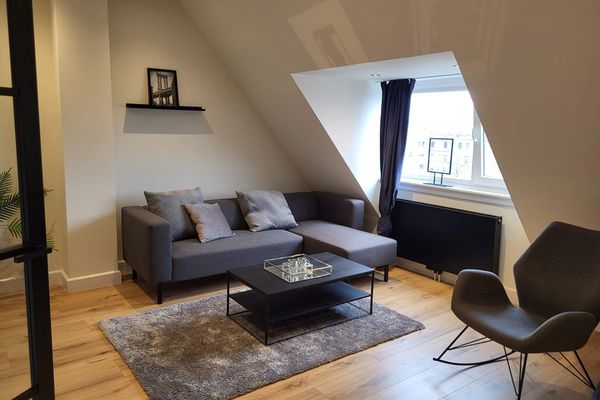 Appartement Soestdijksekade in Den Haag