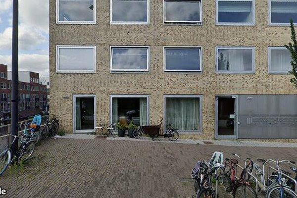 Appartement Bert Haanstrahof in Amsterdam