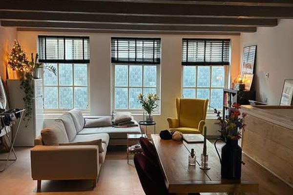 Kamer Sloterdijkstraat in Amsterdam