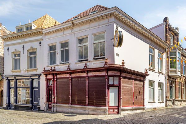 Appartement Grote Markt in Bergen op Zoom