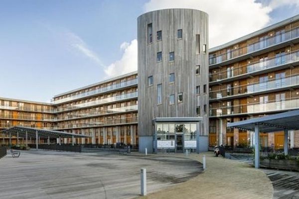 Apartment Prinses Ireneplateau in Utrecht