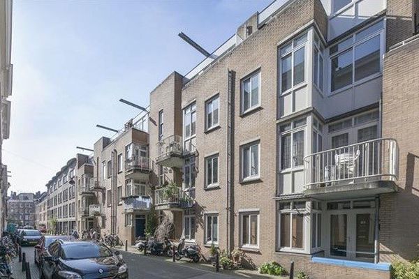 Appartement Egelantiersstraat in Amsterdam