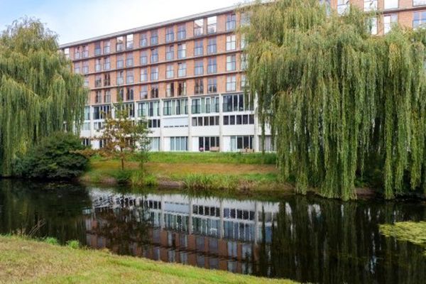 Apartment Prinses Ireneplateau in Utrecht