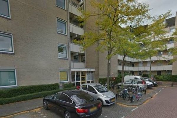 Appartement Zeeltstraat in Utrecht