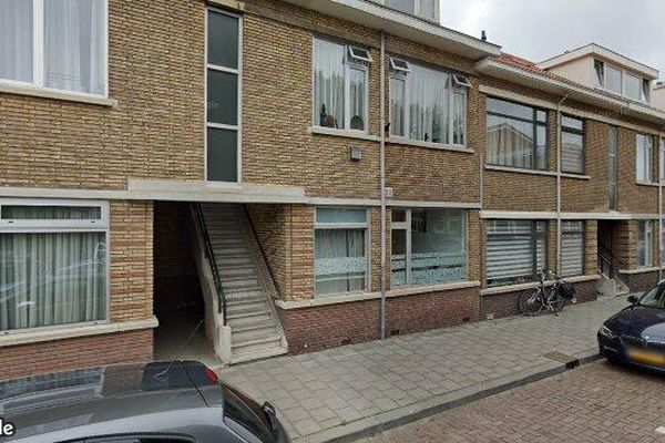 Apartment Dr. de Visserplein in Den Haag