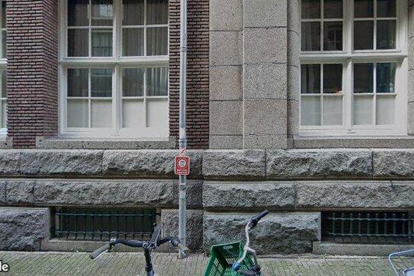 Appartement Singel in Amsterdam