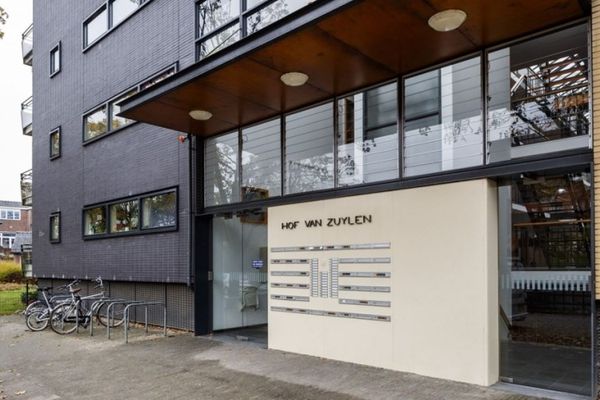 Apartment Adriaan Mulderstraat in Utrecht