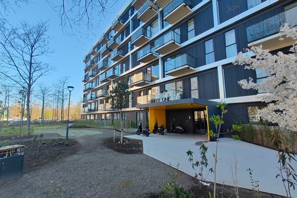 Appartement Groningensingel in Arnhem