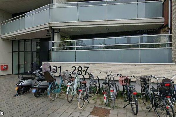 Apartment Aziëlaan in Alphen aan den Rijn