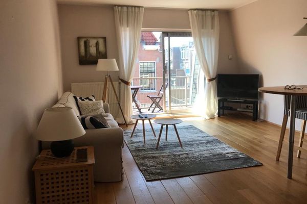 Appartement Bentinckstraat in Den Haag