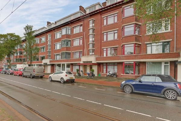 Apartment Laan van Meerdervoort in Den Haag