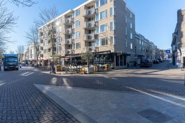 Appartement Nieuwe Doelenstraat in Hilversum