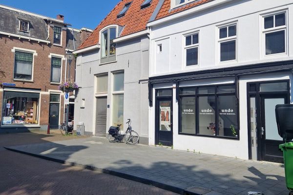 Appartement Spoelstraat in Zwolle