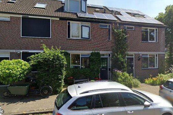 Huurwoning Peter van Anrooystraat in Amersfoort