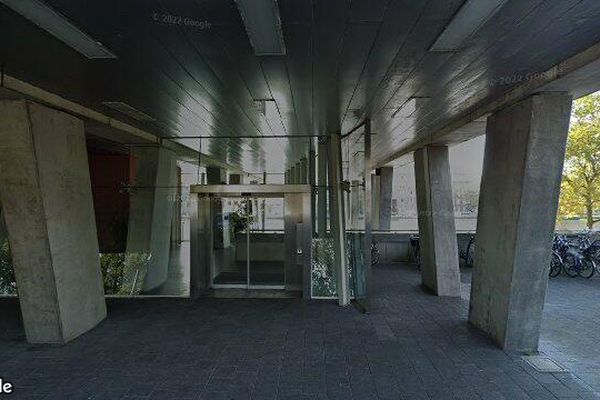 Appartement Coolhaven in Rotterdam