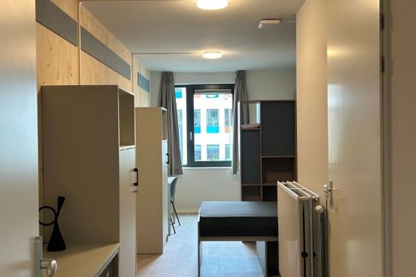 Room Zernikepark in Groningen