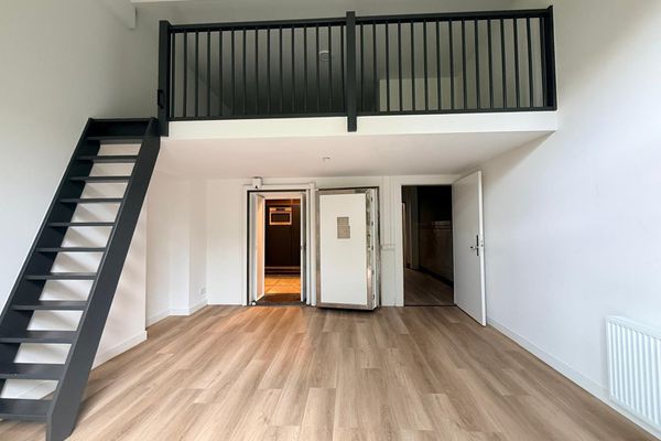 Appartement Stationsstraat in Tilburg