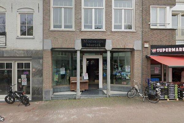 Appartement Achterstraat in Hoorn (NH)