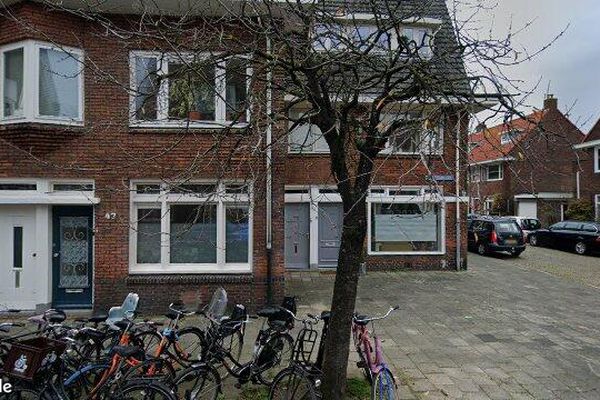 Apartment Gerard Noodtstraat in Utrecht