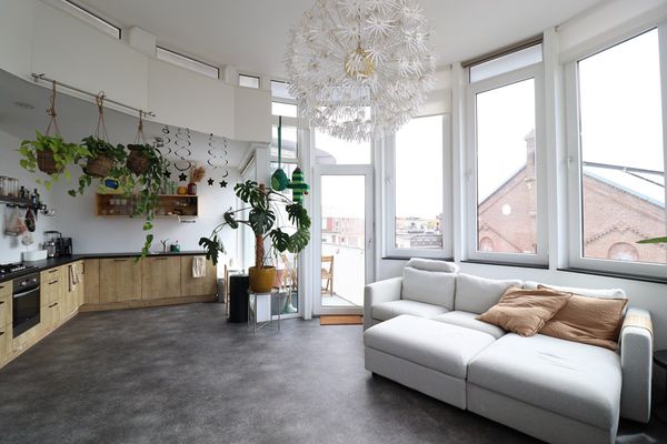 Apartment Waldenlaan in Amsterdam