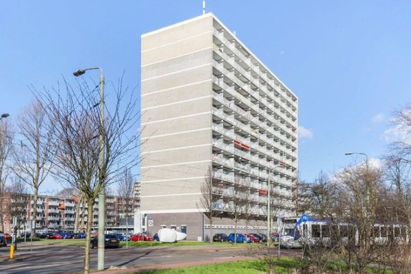 Appartement Mozartlaan in Den Haag