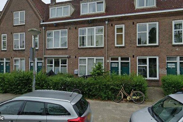Appartement Meeuwenlaan in Amsterdam