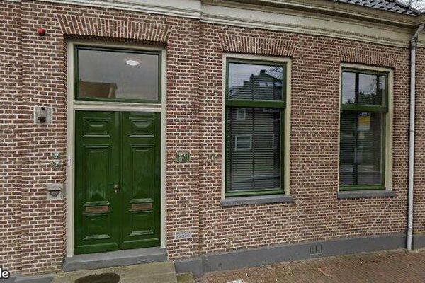 Appartement Oostersingel in Assen