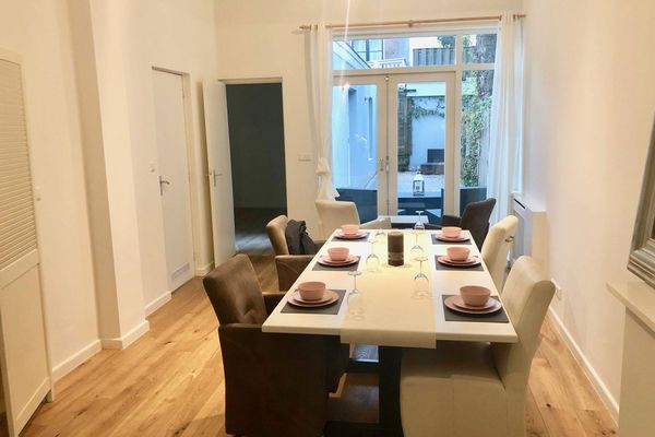 Appartement Van Bylandtstraat in Den Haag