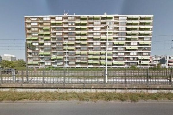 Apartment Beneluxlaan in Utrecht