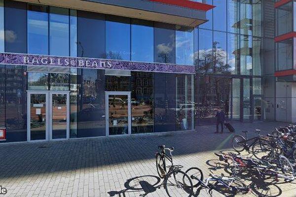 Appartement Kruisplein in Rotterdam