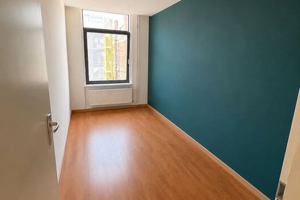 Appartement Staatsliedenbuurt in Amsterdam