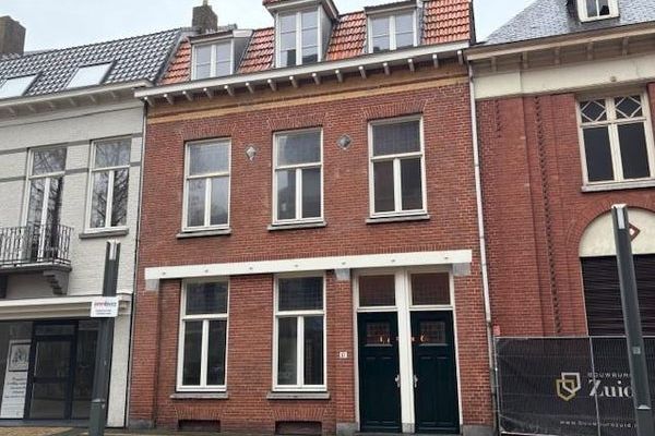 House Honigmannstraat in Heerlen