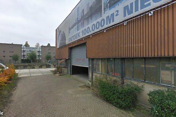 Apartment Willem Parelstraat in Amsterdam