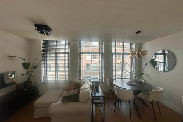 Room Gerard Doustraat in Amsterdam