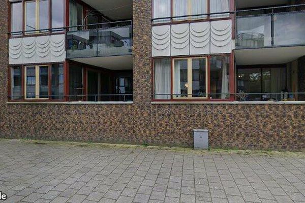 Apartment Zuidpoolsingel in Alphen aan den Rijn