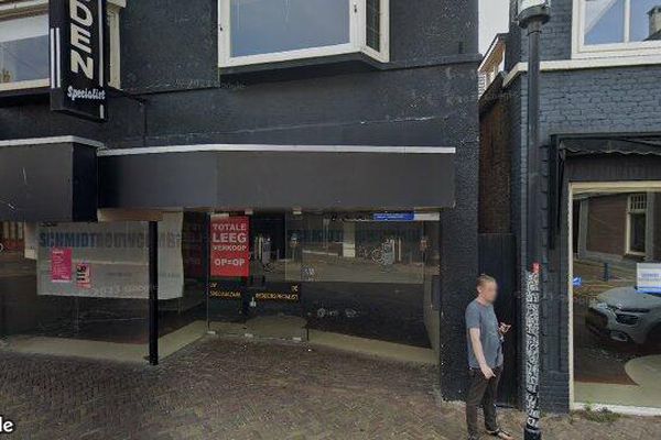 Apartment Grotestraat in Almelo