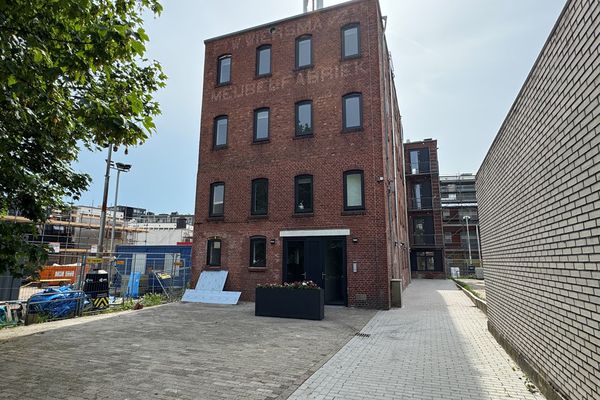 Kamer Jullensstraat in Groningen