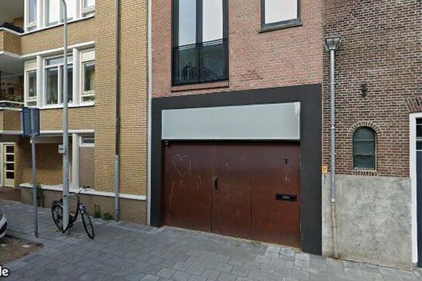 House Bakkersstraat in Den Haag