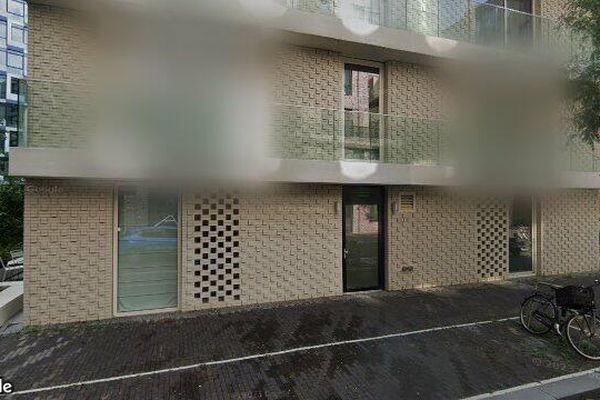 Studio Rosy Wertheimstraat in Amsterdam