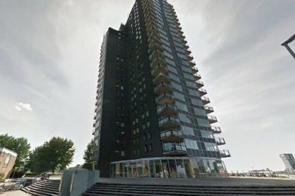 Appartement Charloisse Hoofd in Rotterdam