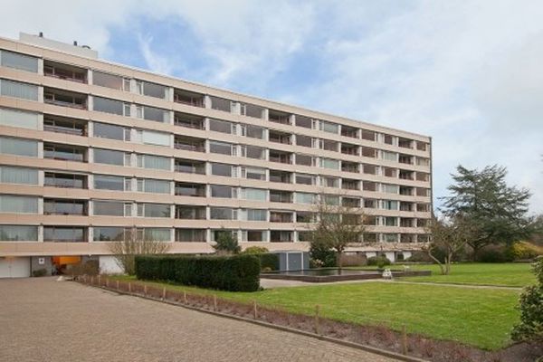 Apartment Zandvoorter Allee in Haarlem