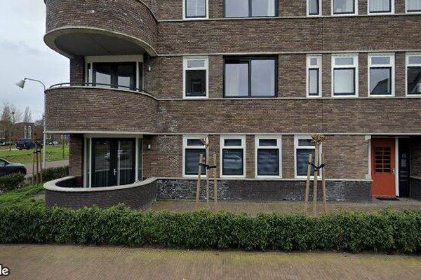 Apartment Baak van Breskens in Amersfoort