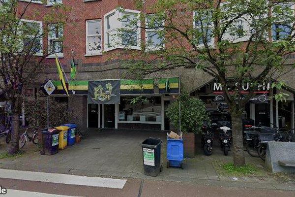 Apartment Mercatorplein in Amsterdam